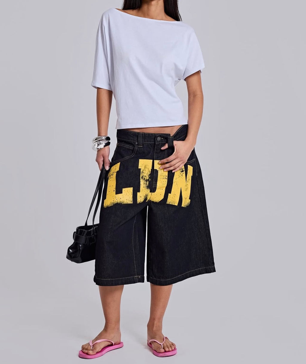 LDN JORTS | JADED LONDON
